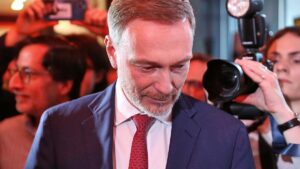 Christian Lindner erklärt Rückzug aus der aktiven Politik