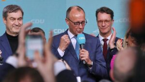 Wüst zuversichtlich für schnelle Koalitionsgespräche