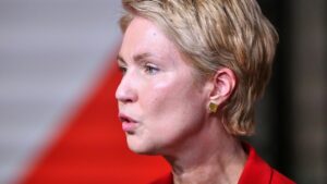 Schwesig rechnet mit Mitgliederentscheid über Regierungsbeteiligung