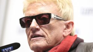 Heino will noch 20 Jahre auf der Bühne stehen