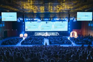 Founder Summit 2025 – Das Must-See Event für Macher!
