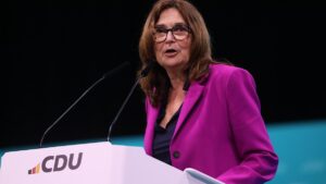 Unions-Frauen fordern paritätische Ämterbesetzung