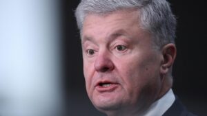 Poroschenko sieht Trump als "Chance" für Ukraine