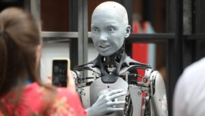 Robotik-Unternehmer: Humanoide sollen in Rentenkasse einzahlen