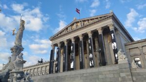 Weg für Koalition aus ÖVP, SPÖ und Neos in Österreich frei