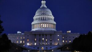 Trump liest bei Kongress-Rede Brief von Selenskyj vor