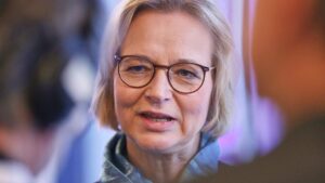 Thüringer BSW-Vorsitzende äußert Verständnis für Wagenknecht