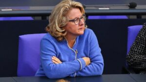 Schulze vor Schuldenpaket-Votum: "Es muss einfach morgen klappen"