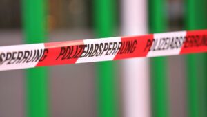 Weltkriegsbombe in Berlin-Mitte – Evakuierung läuft an