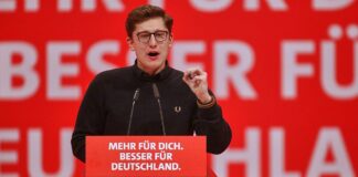 Juso-Chef fordert SPD zu "Klassenkampf" auf