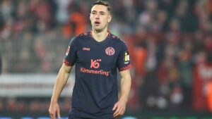 1. Bundesliga: Mainz schlägt Gladbach