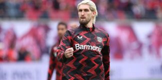 1. Bundesliga: Leverkusen gewinnt Rheinderby gegen Köln