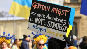 Forsa: Mehrheit der Bundesbürger für Gebietsaufgabe der Ukraine