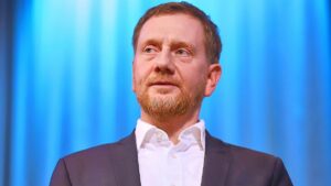 Kretschmer will Konflikt um Zurückweisungen in Spitzenrunde lösen