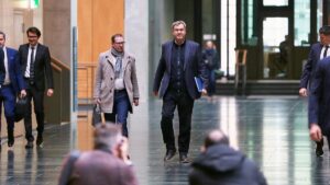 Union rechnet nach Trump-Eklat mit schnellerer Regierungsbildung