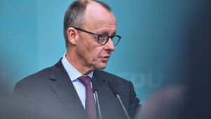 Merz plant "umfassende Gespräche" mit den Grünen