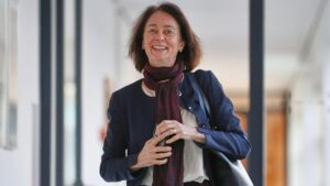 Barley verlangt von Grünen Zustimmung zu Milliardenschulden