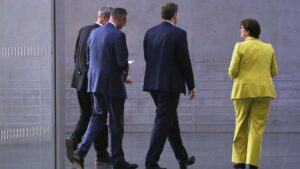 Transparenz-Organisationen kritisieren Koalitionsverhandlungen