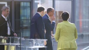 Grüne in Ländern kritisieren Schuldenplan von Schwarz-Rot