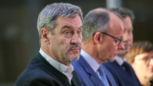 CSU-Vorstand gibt grünes Licht für Koalitionsverhandlungen