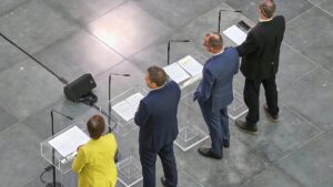 Miersch hält Scheitern der Koalitionsverhandlungen für möglich