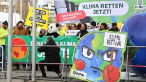 Studie: Neun Kippelemente bei aktueller Klimapolitik in Gefahr