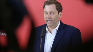 Klingbeil begrüßt neue Militärhilfe für die Ukraine