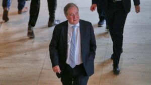 Laschet soll Auswärtigen Ausschuss leiten