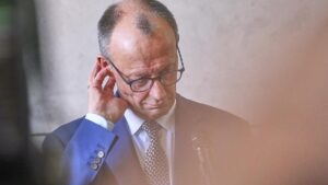 Dröge: "Merz spaltet bei jeder Gelegenheit"