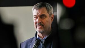 Söder will Solidaritätszuschlag weiterhin abschaffen