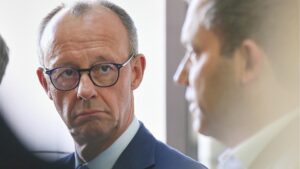 Merz und Klingbeil "seit einigen Tagen" per Du