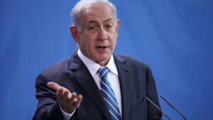 Linke warnt Merz vor Einladung Netanjahus