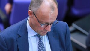 Merz würdigt Einsatz von Franziskus für die Schwächsten