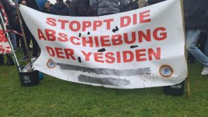 Jesiden-Zentralrat betrachtet Tod des Papstes als eigenen Verlust