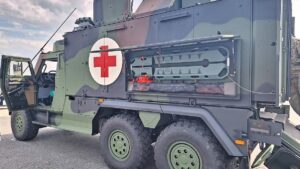 Bundeswehr sucht Hilfe von Logistikkonzernen für Bündnisfall