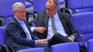 Röttgen äußert sich zu Außenminister-Ambitionen