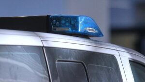 Tödlicher Verkehrsunfall auf der B111 bei Zempin