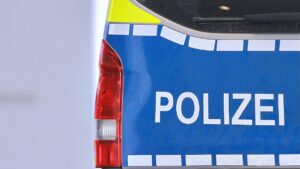 Hubschrauber in Sachsen in Mulde gestürzt