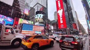 Umfrage: Mehrheit würde aktuell nicht in die USA reisen