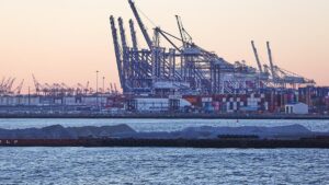 Blackrock sieht Europa als möglichen Profiteur des Zollstreits