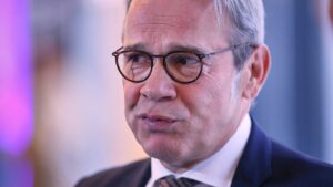 Thüringer SPD-Chef warnt vor Ablehnung des Koalitionsvertrags