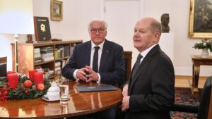 49-Jähriger wegen Beleidigung von Spitzenpolitikern verurteilt