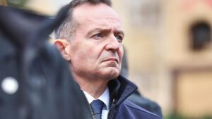 Wissing warnt FDP vor Rechtsruck