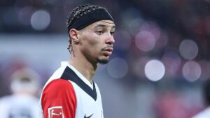 EL Viertelfinal-Hinspiel: Tottenham und Eintracht unentschieden