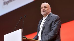 Crumbach kündigt Rückzug von Brandenburger BSW-Vorsitz an