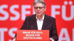 Post erwartet hohe Zustimmung für SPD-Mitgliedervotum