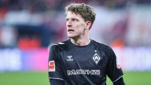 1. Bundesliga: Später Treffer sichert Bremen Sieg in Stuttgart