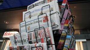 Initiative fordert steuerliche Absetzbarkeit privater Zeitungsabos