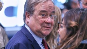 Laschet mahnt künftige Regierung zu einvernehmlichem Auftreten