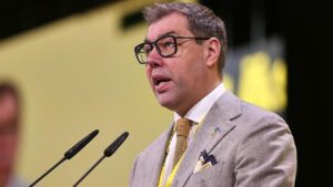 Ukrainischer Botschafter verlangt nach Sumy-Angriff hartes Vorgehen